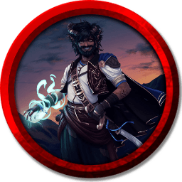 Sebastian Moonhopper - Happy Go Lucky Tiefling